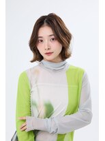 アフィナー(Afinar)&nbsp;【横浜/横浜駅】大人/外はねボブ