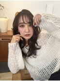 冬のトレンドレイヤースタイル