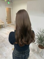 アテバイルイス 喜連瓜破(ATE by luis)&nbsp;◎ココアグレージュ