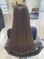 エミュスト(Emuest)&nbsp;☆髪質改善ストレート