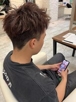 シュガー ヘアアンドネイル 仙台(SUGAR)&nbsp;ボックススパイキー