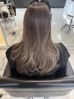 シャンプーボーイエイムス(SHAMPOO BOY aims)&nbsp;バレイヤージュ