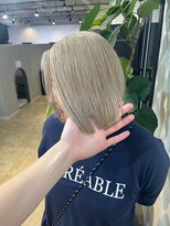 メリー オオサカ(Merly Osaka)&nbsp;white ash