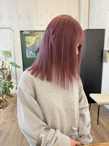 オーアイシー(OIC)&nbsp;ピンク