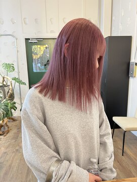 オーアイシー(OIC) ピンク