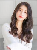 前髪顔周りレイヤー髪質改善白髪染め韓国レイヤー門前仲町0516
