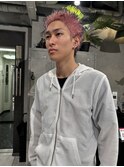 NEXTNEO壮真/メンズ/短髪パーマ/スパイキーショート/王道/カラー