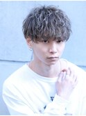 パーマスタイル