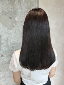 シーインフィニート 人形町店(C∞) 【C∞シーインフィニート】艶髪美人 #艶師