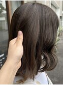 【lufun 正木】オリーブベージュ