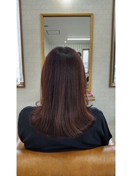 イコイ(IKOi) カット、カラー、トリートメント