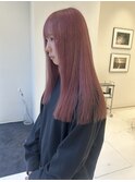 10代20代おすすめピンクベージュ