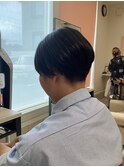 刈り上げショート