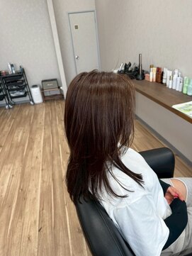 プライ(Pri) 艶カラー　30代/40代/50代/60代