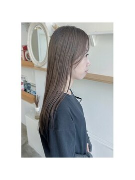 ゴッソホリエ(gosso horie) グレージュカラー