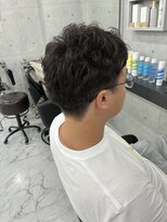 エンディアリング 東銀座(Endearing)&nbsp;イメチェンスタイル/フルバング/似合わせカット/東銀座