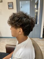 ノトマニア(NOTO MANIA) 学生さん・社会人にも◎シャドウパーマで好印象に