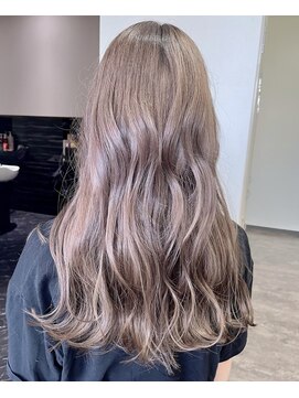 アネラ(Anela) ミルクティーカラー