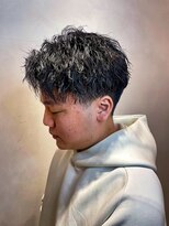 リタ オム 大宮店(RITA HOMME)&nbsp;◇ショートツイスパ◇【メンズ/大宮/メンズサロン】