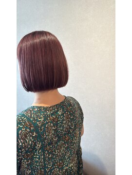 タプ(tapu) ミニボブ