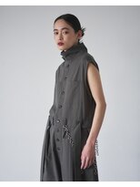 ス キョウト(su kyoto) ミディアムカット