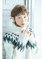 ルーチェココ(Lu'ce coco)&nbsp;ラフウェーブショート