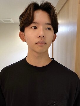 フィルムス 新宿(FILMS) ナチュラルメンズセンターパート