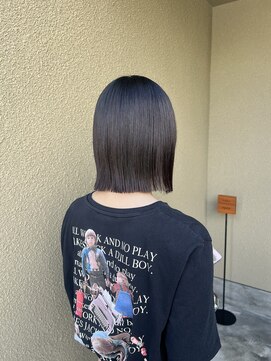 コピー バイ トゥルース(copy by truth) タッセルボブ