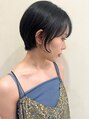 イーストハムヘッドショップ(EAST HAM head shop)&nbsp;シルエットが綺麗に見えるボブはお任せください！！