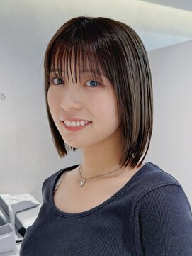 アビーファイブ(ABBEY 5) ボブ内巻きボブ外はねボブミニボブ大人ボブくびれボブ結べるボブ