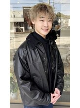 リードヘアーバイバンプ(Lead Hair by vamp)&nbsp;SHINTARO 