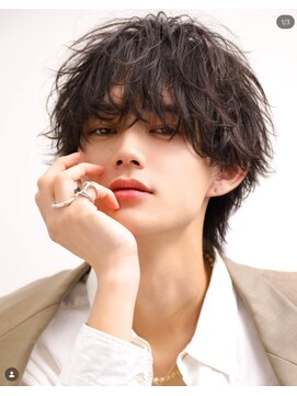 ゴールドシブヤ(GOALD SHIBUYA) マッシュ