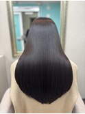 美髪矯正