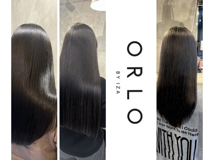 オルロバイイザ(ORLO by IZA)の写真