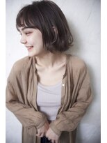 グランアージュ 錦糸町(grandage) くびれボブ/ショートボブ/大人ボブ/小顔ボブ/外ハネボブe