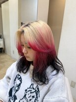 マティス 室見店(MATISSE)&nbsp;デザインカラー