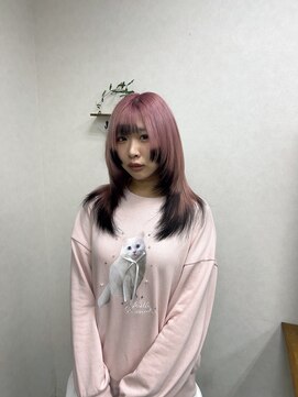 リングバイモアムー(Ring by Moremuu) <Hazuki>   アポロカラー