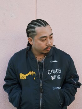 ドウラク(DOULAQ)の写真/様々なブラックヘアーに対応しています！