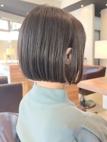 フロア(FLOOR)&nbsp;#ミニボブ#白髪ぼかし#金沢文庫FLOOR八木