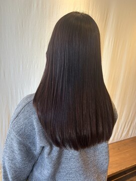 ココカラヘアー ニコ(cococara hair nico) 髪質改善ストレート/縮毛矯正/トリートメント