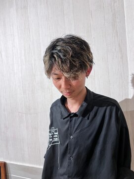 グランアージュルポ 北千住(grandage repos) スタッフカット　イケメン風