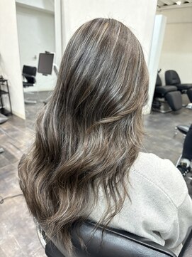 ハク(HAKU) ハイライト