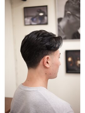 ザチョップショップ キチジョウジ(THE CHOP SHOP KICHIJOJI) テーパーフェード