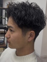 ナム 錦糸町(NAM)&nbsp;MEN’S HAIR/波巻ツイストスパイラル/フェザーパーマ/錦糸町