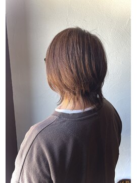 ロホサラマ(ROHO salama) ウルフスタイル