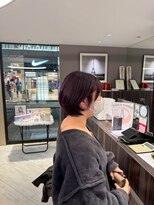 アース エレガンス 吉祥寺店(EARTH Elegance) 大人っぽく見せる美シルエットボブ