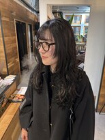 カリシア(CARICIA)&nbsp;ダークトーンパーマ