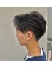 学割U24(仲谷担当)ご来店4.5.6回目の方 感謝クーポン♪似合わせメンズカット