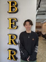 ヘアーズ ベリー 石山店(hairs BERRY)&nbsp;セイゴ 