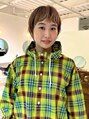 アリソン(Alison)&nbsp;森嶋 彩夏